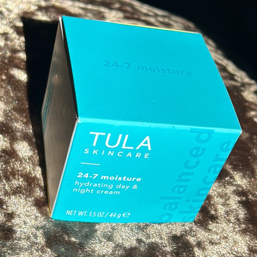 TULA 24/7 Day & Night Moisturizer